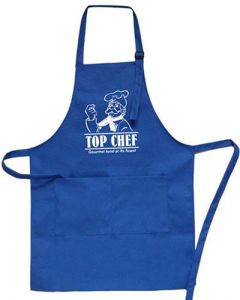 Tạp dề vải 001