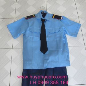 Quần áo bảo vệ 001