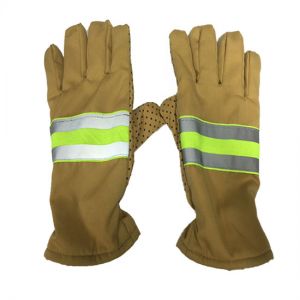 Gang tay chống cháy Nomex
