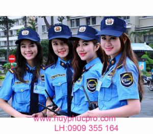 Quần áo bảo vệ 002