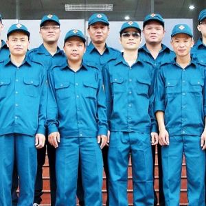Đồng phục quân nhân 1