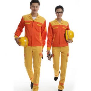 Quần áo điện lực 1