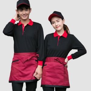 Đồng phục nhà hàng 1