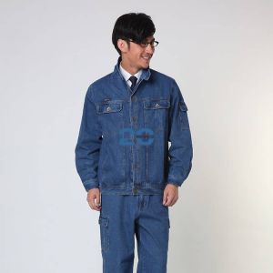 Quần áo điện lực 2