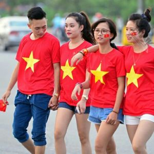 Ao thun công nhân 002