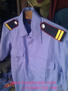 Quần áo bảo vệ 003