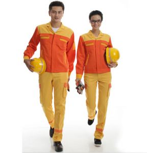 Đồng phục công nhân 8