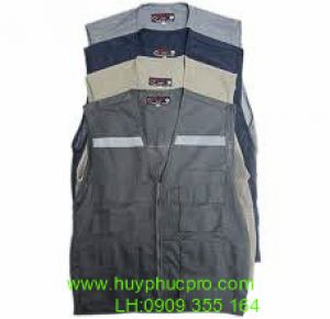 Áo khoác kỹ sư 001