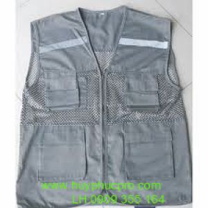 Áo khoác kỹ sư 002