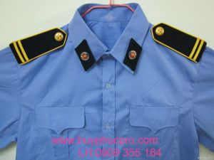 Quần áo bảo vệ 008
