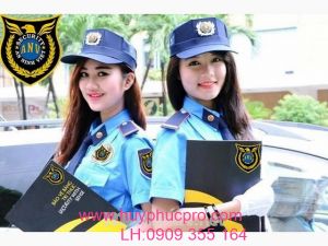 Quần áo bảo vệ 007