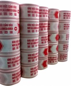 Dây rào công trường 001